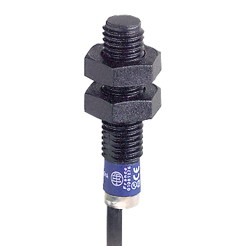 Schneider Electric Датчик индуктивный цилиндрический NO+NC NPN XS4P08PA340