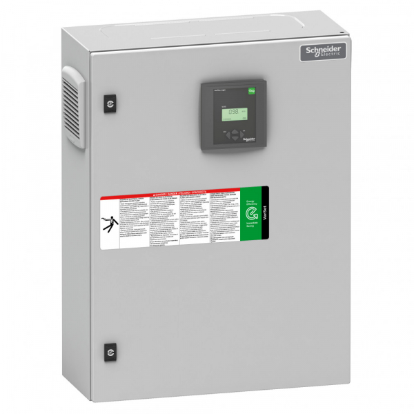 Schneider Electric VarSet Easy УКРМ 90 кВАр 400В для незагрязненной сети