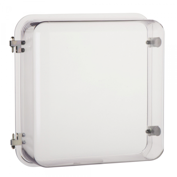 Schneider Electric Compact Кожух NS/NT для рамки дверцы, прозрачный, IP54
