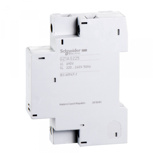 Schneider Electric EasyPact TVS Расцепитель независимый 220-240V 50HZ