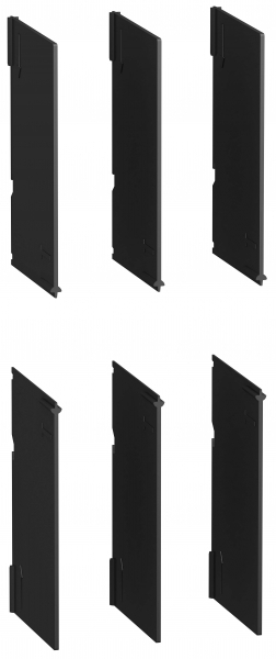 Schneider Electric Compact NSX Разделители полюсов NSX400/630 (компл.=6шт.)
