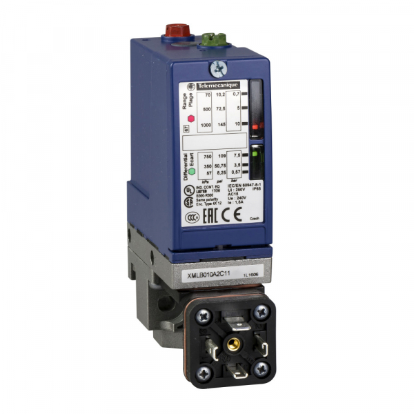 Schneider Electric Датчик давления 10Бар (XMLB010A2C11)