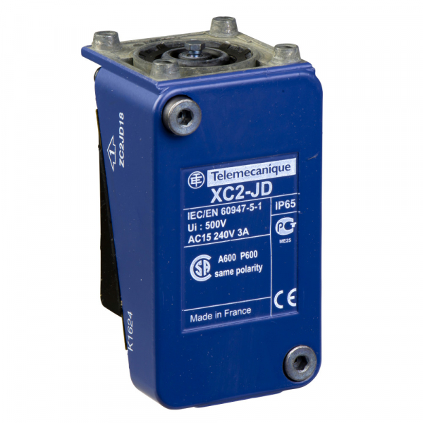 Schneider Electric Корпус концевого выключателя ZC2JD18