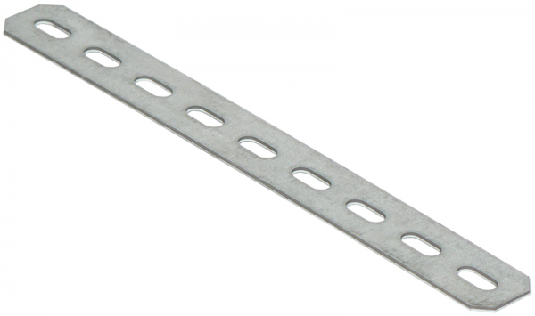 IEK NESTA Соединитель перфорированный CP INOX