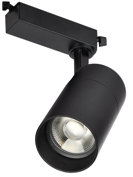 IEK Светильник LED ДТО 1303 30Вт 4000К 24град черный