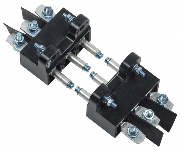 IEK KARAT MASTER Панель втычная ПМм1-125е з. р. п. ВА88-32 с электронным расцепителем