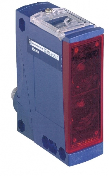 Schneider Electric Фотодатчик компактный рассеивания XUX5APANM12