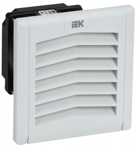 IEK Вентилятор с фильтром ВФИ 24 м3/час IP55