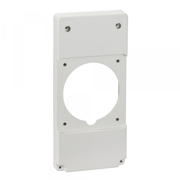 Schneider Electric Kaedra Плата 103x225мм для розетки 100x107мм 63А