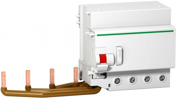 Schneider Electric Acti 9 Vigi C120 Блок дифференциальной защиты 4P 125A 500МА A