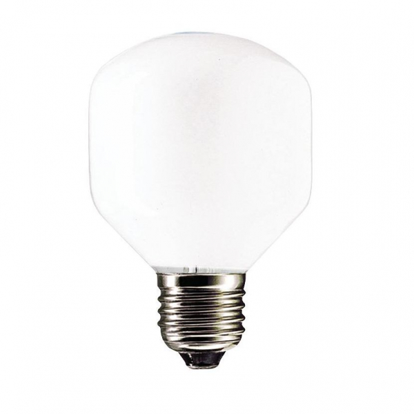 PH Лампа накаливания Soft 40W E27 230V T45 WH 1CT/10X10