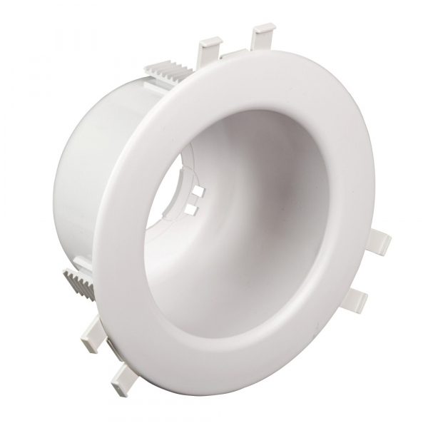 Schneider Electric OptiLine 45 Крепление гофротрубы к фальш-потолку