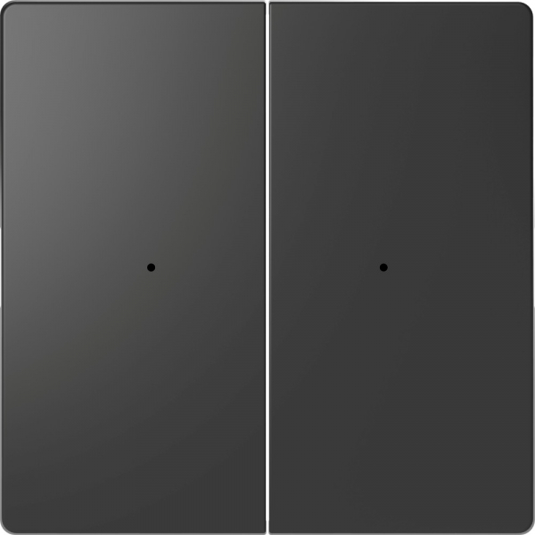 Schneider Electric Merten D-Life Антрацит PlusLink Клавиша 2-ая без символов