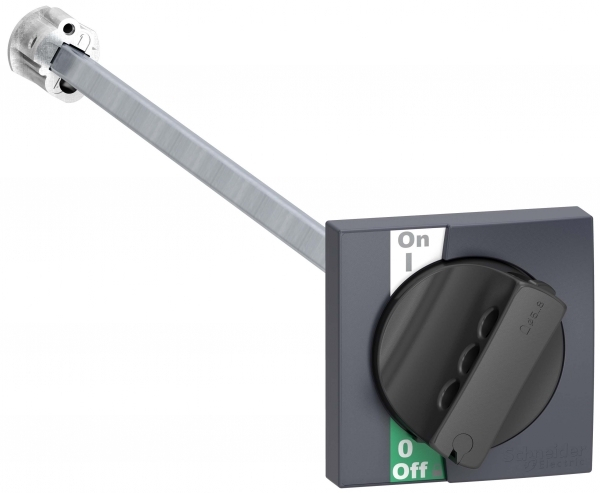 Schneider Electric Interpact INS/INV Черная Рукоятка выносная передняя INS40-INS160