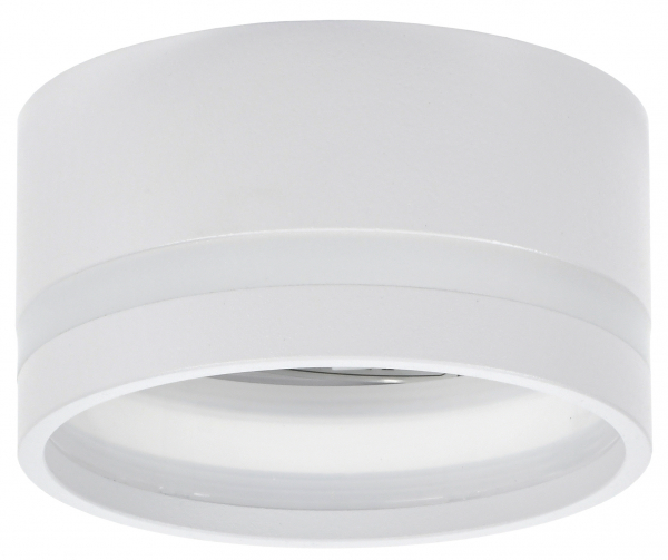 IEK Светильник 4032 накл. потолочн. GX53 белый