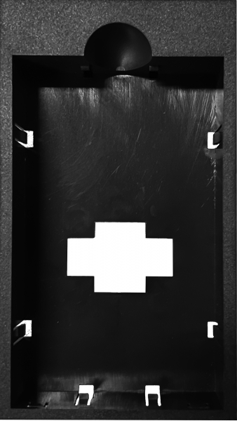 Systeme Electric Монтажная рамка панели оператора УПП SystemeStart 22/22X (STS22/22X)