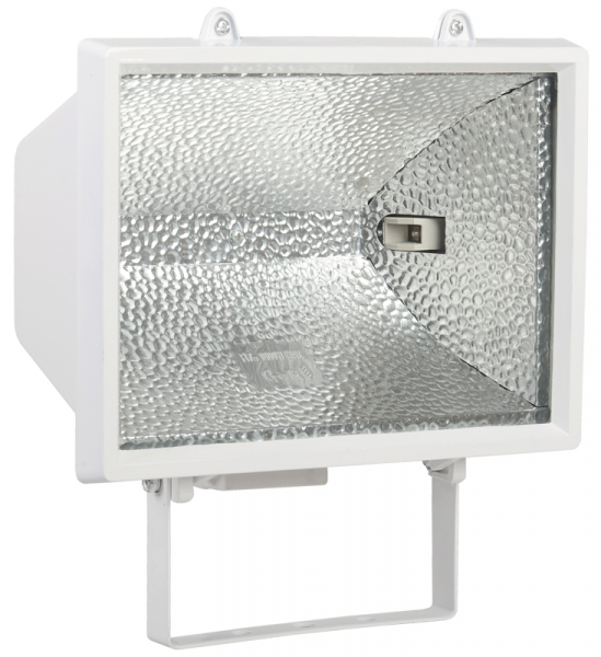 IEK Прожектор ИО1000 галогенный белый IP54