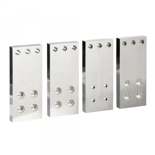 Schneider Electric Masterpact Запчасти для NW:4P 20/32 переднее присоединение шасси,комплект 4 коннектора