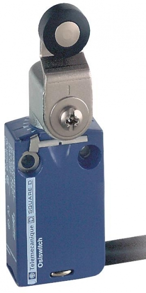 Schneider Electric Выключатель концевой 1НО1НЗ с кабелем 1м XCMD2515L1