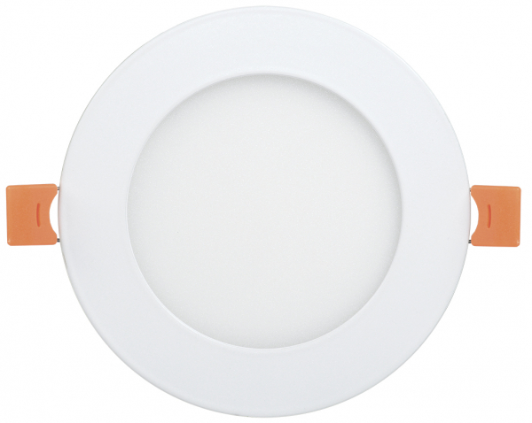 IEK Белый Светильник LED ДВО 1602 круг 7Вт 4000К IP20