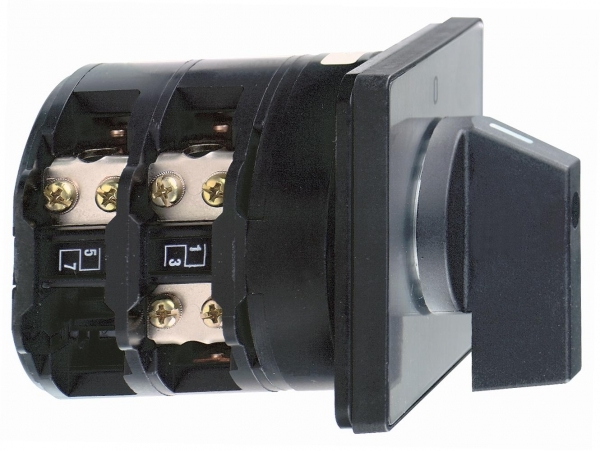 Schneider Electric Выключатель кулачковый 115А 2+\0\ K115F003UP