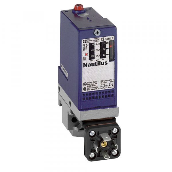 Schneider Electric Датчик давления 20Бар (XMLA020A2C11)