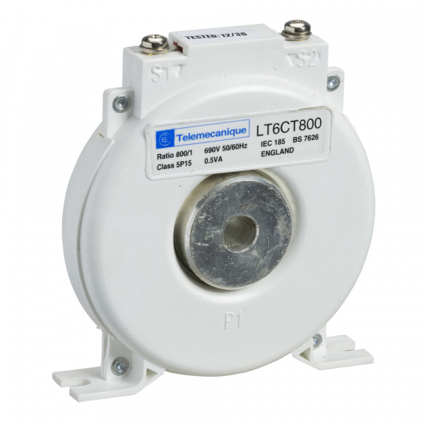 Schneider Electric TeSys T Трансформатор 800/1A