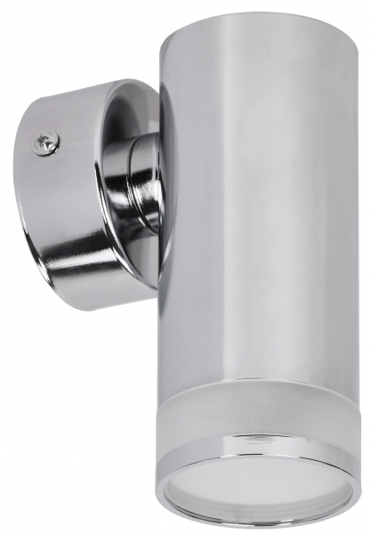 IEK Светильник 4008 настенный GU10 хром