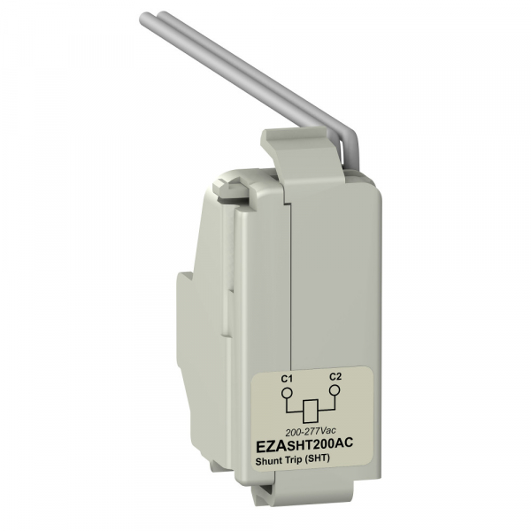 Schneider Electric EasyPact EZC MX Расцепитель независимый 24V пост.
