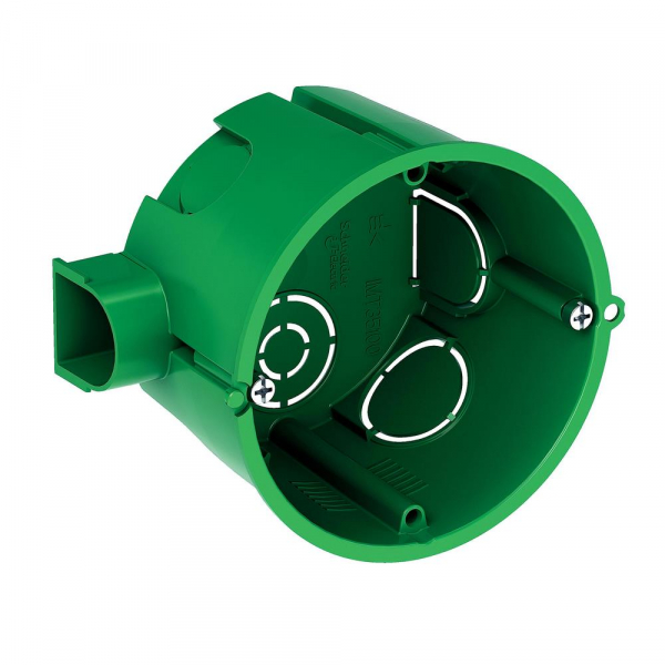 Systeme Electric Коробка установочная для сплошных стен 68(65)X45