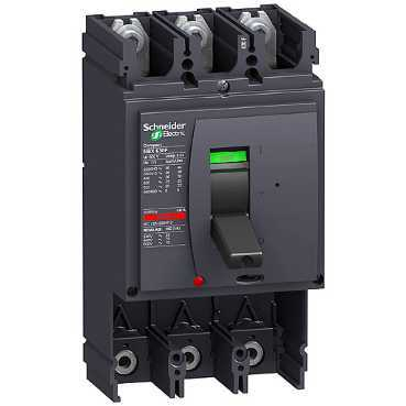 Schneider Electric Compact 3P NSX630N Коммутационный блок
