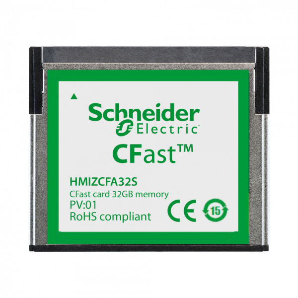 Schneider Electric Карта памяти CF объемом 32Гб