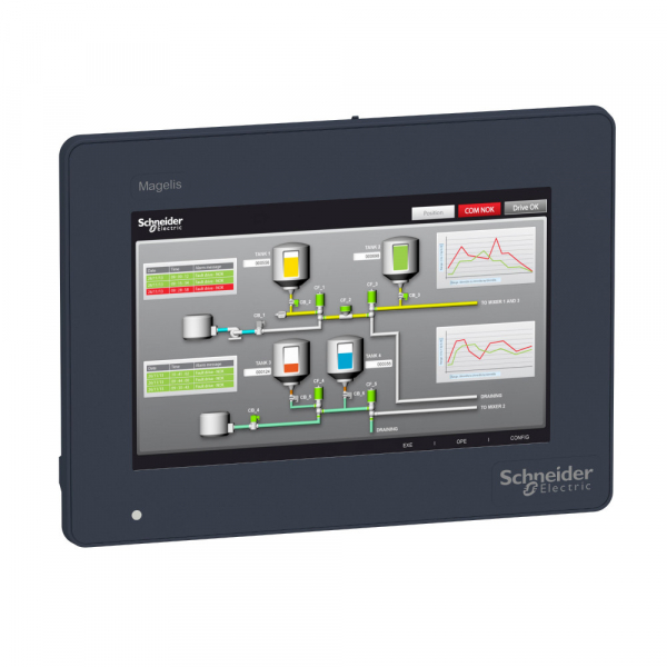 Schneider Electric Интеллектуальный сенсорный дисплей SVGA 10.4 для GTU