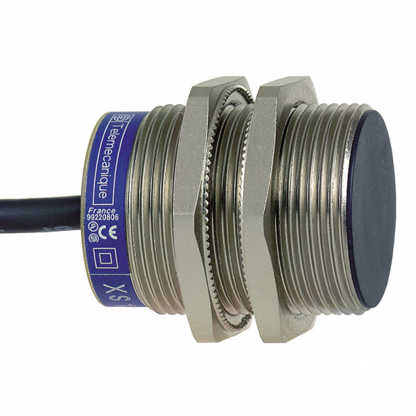 Schneider Electric Датчик приближения 10А 38А DC 10мм (XS1N30PC410)