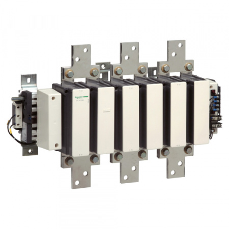 Schneider Electric Contactors F Контактор 3P, 780A, без катушки