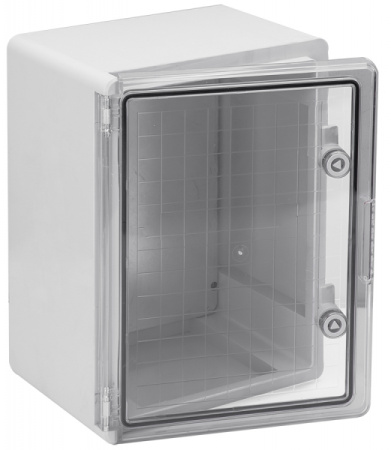 IEK Корпус пластковый ЩМПп 400х300х220мм пр. дв. УХЛ1 IP65