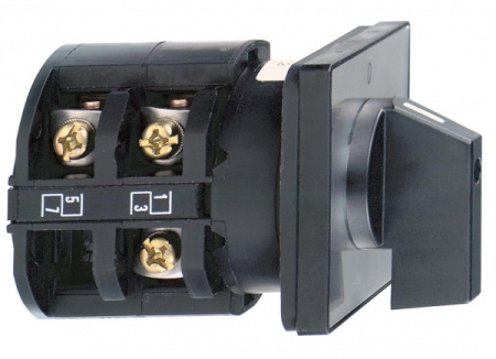 Schneider Electric Переключатель кулачковый 63А 2+\0\ K63H004UP