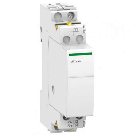 Schneider Electric Acti 9 iATL Модуль центрального управления и сигнализации