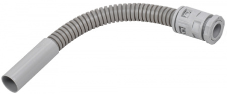 IEK ELASTA Муфта гибкая труба-коробка BGP25 IP44