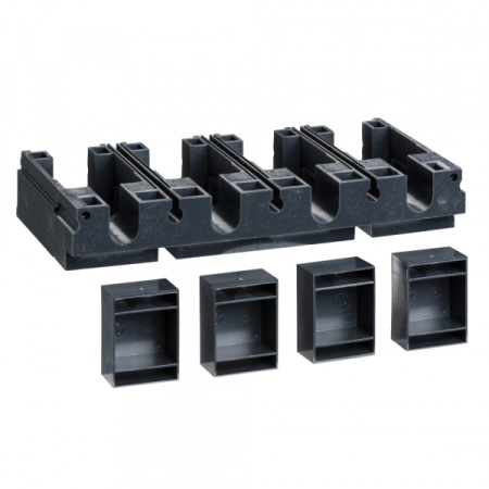 Schneider Electric Compact NSX Переходник для цоколя 4Р NSX400/630