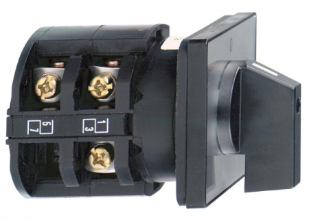 Schneider Electric Переключатель кулачковый 63А 2 положения K63C003AP