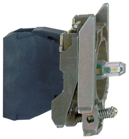 Schneider Electric XB4 Корпус сигнальной лампы 24В ZB4BV18B1