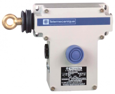 Schneider Electric Вырубной выключатель NC+NC XY2CE2A270