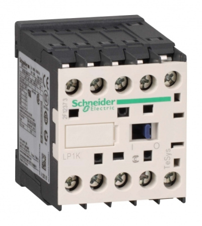 Schneider Electric Contactors K Контактор 3P, 20A, НЗ, 24В DС, зажим под винт