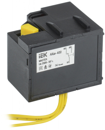 IEK KARAT MASTER Контакт аварийный АКм-400 (АКм-37)
