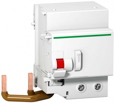 Schneider Electric Acti 9 Vigi C120 Блок дифференциальной защиты 2P 125A 300МА A
