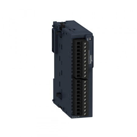 Schneider Electric Аналог модуль расширения ТМ3- 4 ТЕМП ВХ