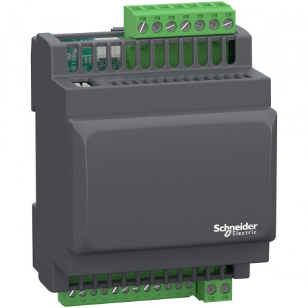Schneider Electric Модуль расширения на 14 вх/вых, 100-240Vac
