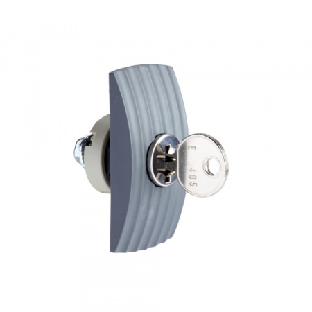 Schneider Electric Мал.пластина с замком+ключ 405Е