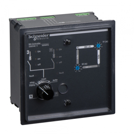 Schneider Electric Compact NSX Блок автоматики ВА 220/240В 50/60Гц